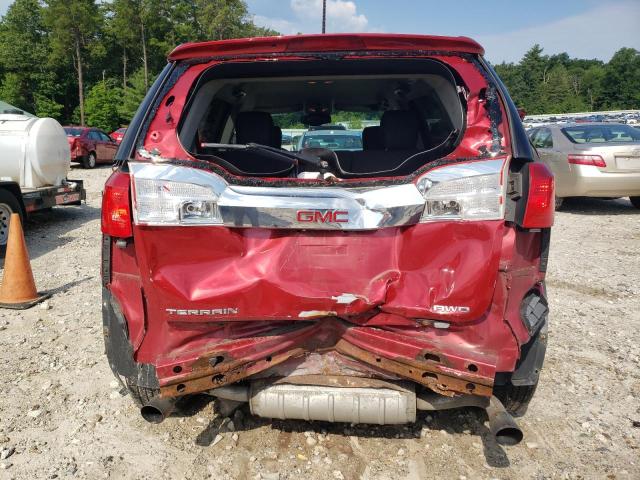 Photo 5 VIN: 2GKFLXE36F6248853 - GMC TERRAIN 