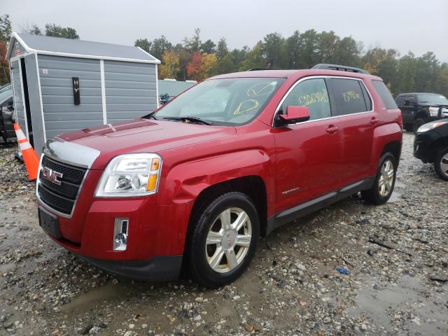 Photo 1 VIN: 2GKFLXE37E6246351 - GMC TERRAIN SL 