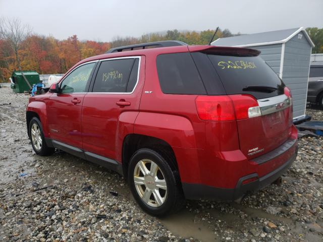 Photo 2 VIN: 2GKFLXE37E6246351 - GMC TERRAIN SL 