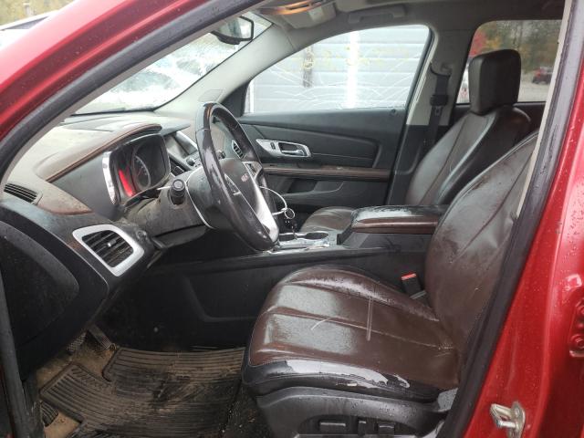 Photo 4 VIN: 2GKFLXE37E6246351 - GMC TERRAIN SL 