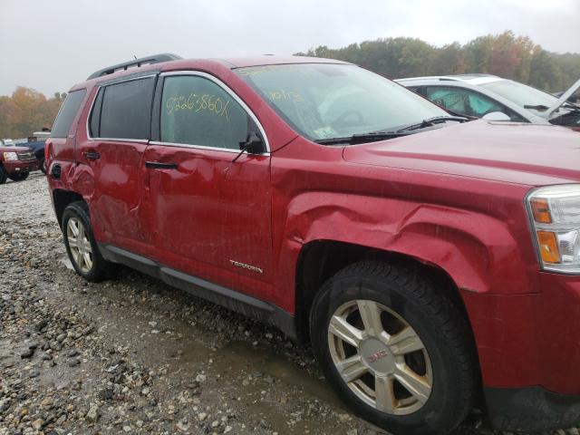 Photo 8 VIN: 2GKFLXE37E6246351 - GMC TERRAIN SL 