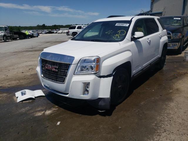 Photo 1 VIN: 2GKFLXE37E6296084 - GMC TERRAIN SL 