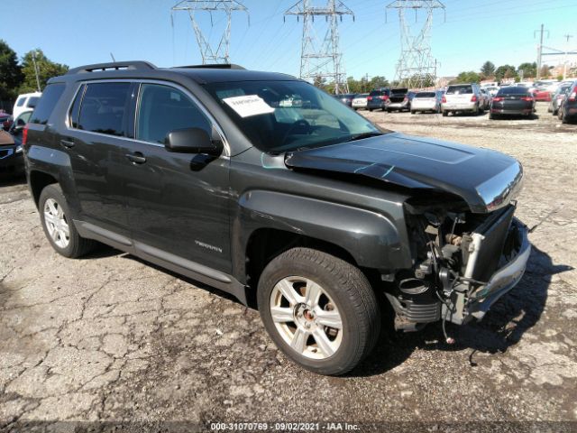 Photo 0 VIN: 2GKFLXE37E6310369 - GMC TERRAIN 