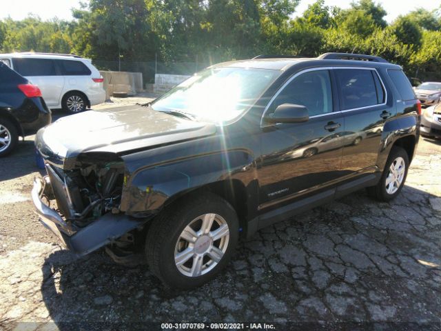 Photo 1 VIN: 2GKFLXE37E6310369 - GMC TERRAIN 