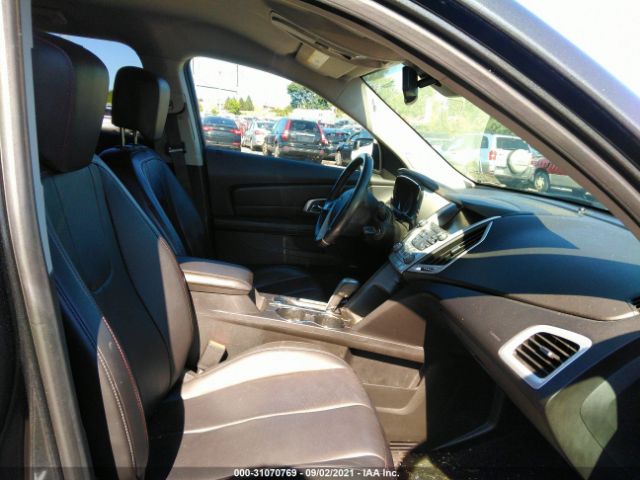 Photo 4 VIN: 2GKFLXE37E6310369 - GMC TERRAIN 