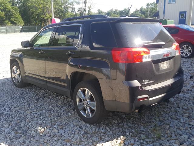 Photo 2 VIN: 2GKFLXE37F6370864 - GMC TERRAIN SL 