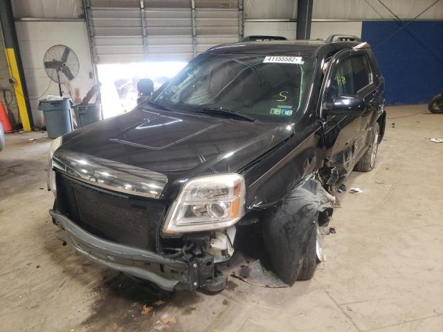 Photo 1 VIN: 2GKFLXE37F6413714 - GMC TERRAIN SL 