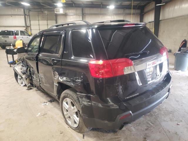 Photo 2 VIN: 2GKFLXE37F6413714 - GMC TERRAIN SL 