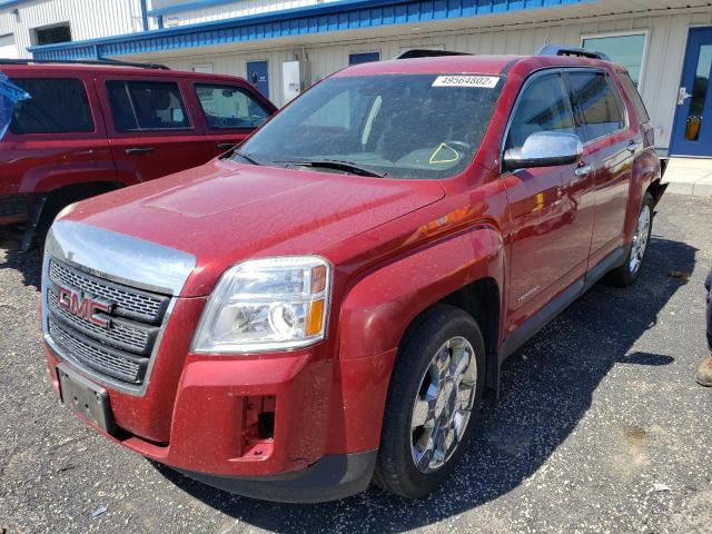 Photo 1 VIN: 2GKFLXE38D6374368 - GMC TERRAIN 4D 