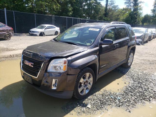 Photo 1 VIN: 2GKFLXE38E6200267 - GMC TERRAIN SL 