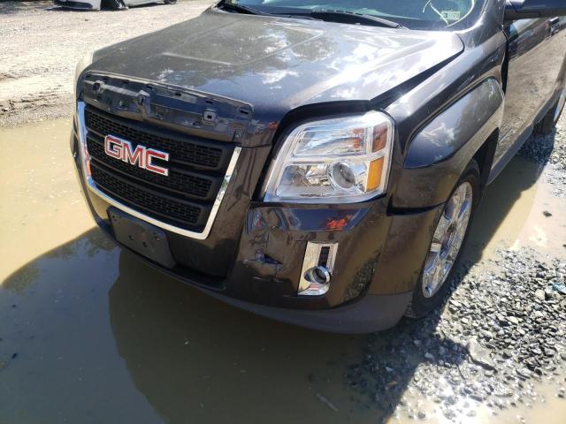 Photo 8 VIN: 2GKFLXE38E6200267 - GMC TERRAIN SL 