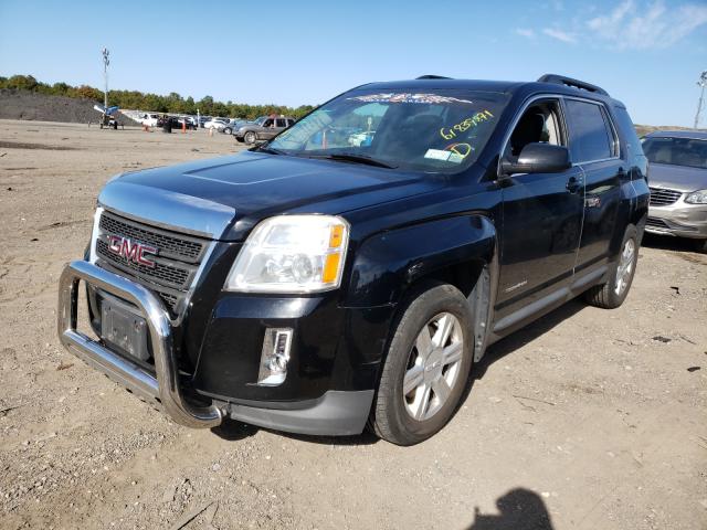 Photo 1 VIN: 2GKFLXE38F6283765 - GMC TERRAIN SL 