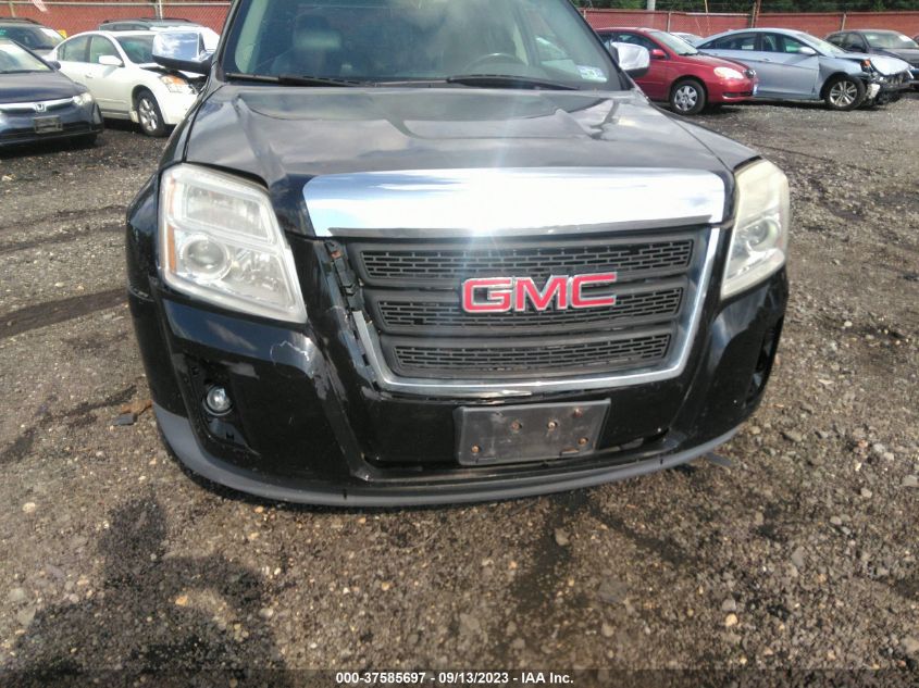 Photo 5 VIN: 2GKFLXE39D6126968 - GMC TERRAIN 