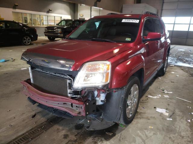 Photo 1 VIN: 2GKFLXE39F6142932 - GMC TERRAIN SL 