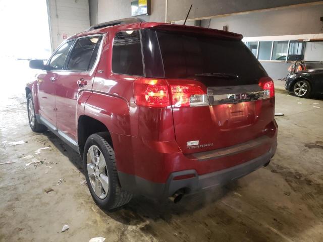 Photo 2 VIN: 2GKFLXE39F6142932 - GMC TERRAIN SL 