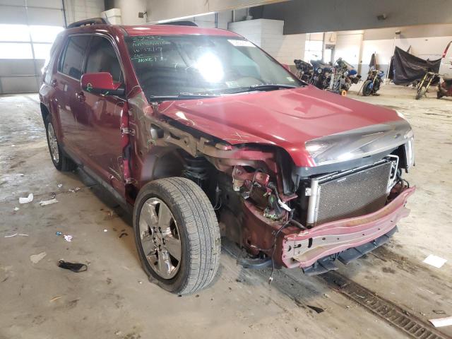 Photo 8 VIN: 2GKFLXE39F6142932 - GMC TERRAIN SL 