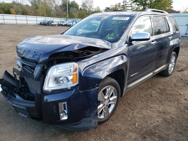 Photo 1 VIN: 2GKFLXE39F6422785 - GMC TERRAIN SL 