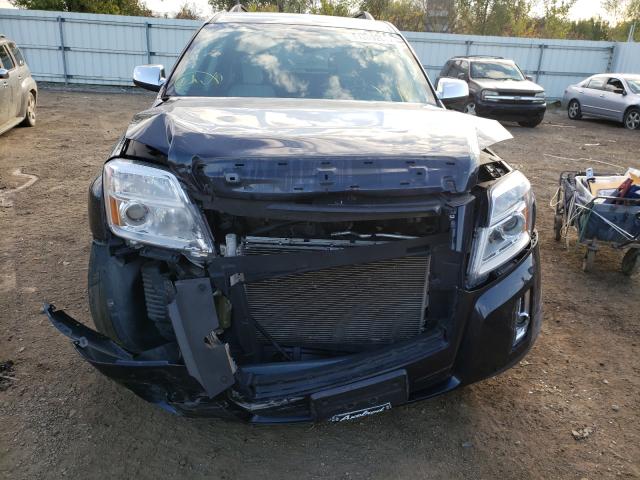 Photo 8 VIN: 2GKFLXE39F6422785 - GMC TERRAIN SL 