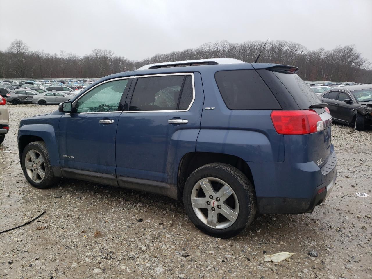 Photo 1 VIN: 2GKFLXE50C6206501 - GMC TERRAIN 