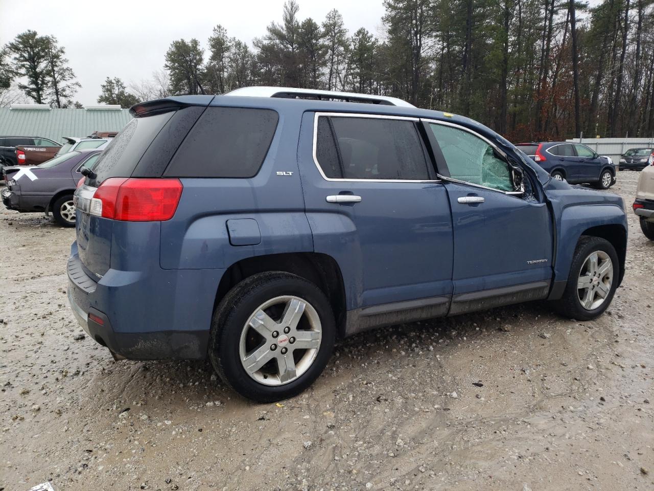 Photo 2 VIN: 2GKFLXE50C6206501 - GMC TERRAIN 