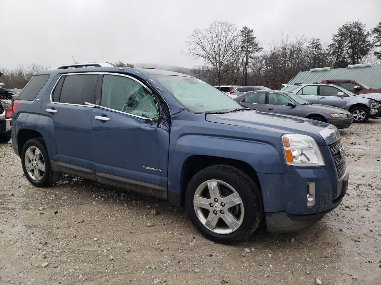 Photo 3 VIN: 2GKFLXE50C6206501 - GMC TERRAIN 