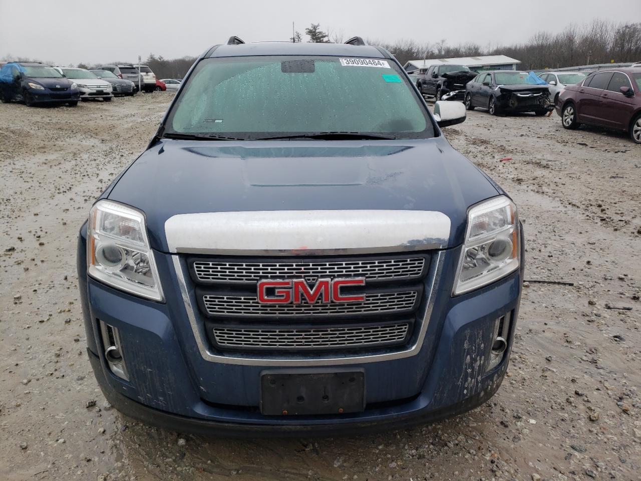 Photo 4 VIN: 2GKFLXE50C6206501 - GMC TERRAIN 