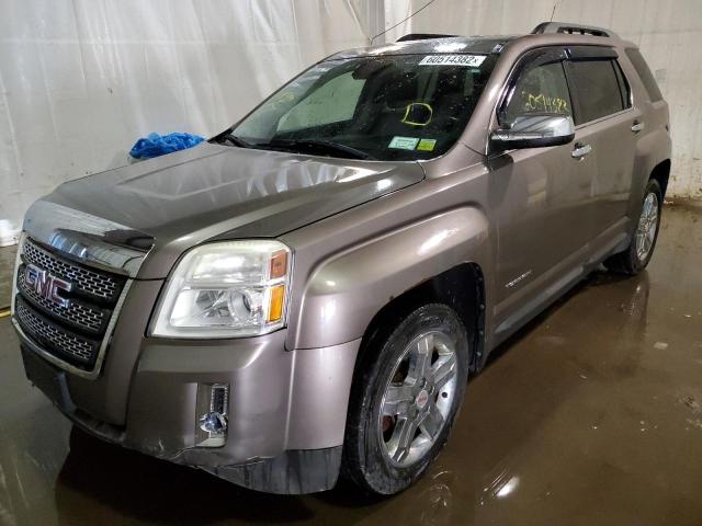 Photo 1 VIN: 2GKFLXE50C6212606 - GMC TERRAIN SL 