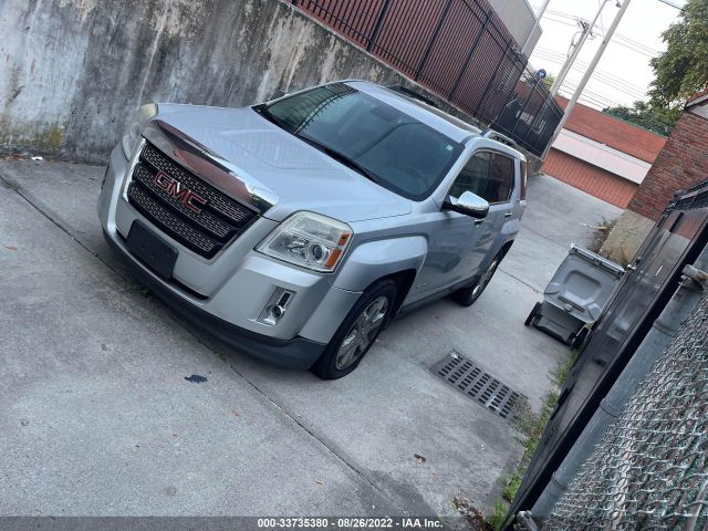 Photo 1 VIN: 2GKFLXE50C6320336 - GMC TERRAIN 