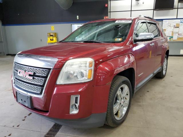 Photo 1 VIN: 2GKFLXE50C6332728 - GMC TERRAIN SL 