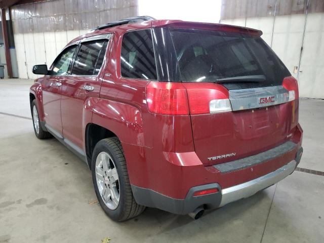 Photo 2 VIN: 2GKFLXE50C6332728 - GMC TERRAIN SL 