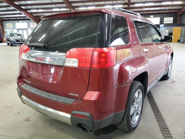 Photo 3 VIN: 2GKFLXE50C6332728 - GMC TERRAIN SL 