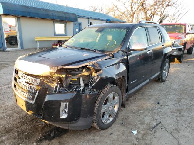 Photo 1 VIN: 2GKFLXE50C6374526 - GMC TERRAIN SL 