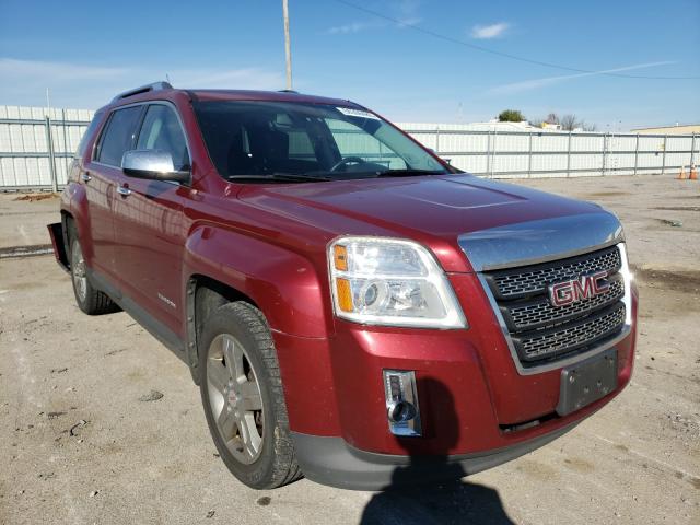 Photo 0 VIN: 2GKFLXE51C6217443 - GMC TERRAIN SL 