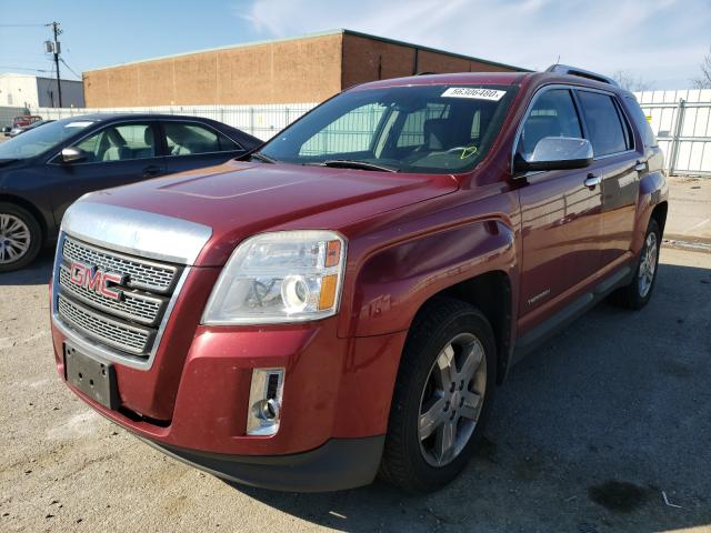 Photo 1 VIN: 2GKFLXE51C6217443 - GMC TERRAIN SL 