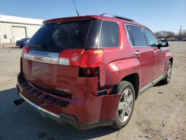 Photo 3 VIN: 2GKFLXE51C6217443 - GMC TERRAIN SL 