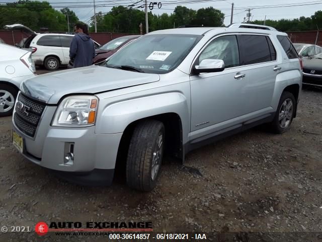 Photo 3 VIN: 2GKFLXE52C6159262 - GMC TERRAIN 