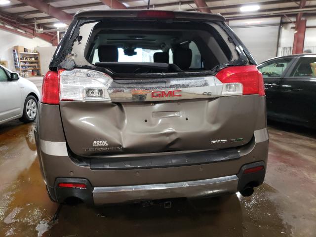 Photo 8 VIN: 2GKFLXE52C6274699 - GMC TERRAIN SL 