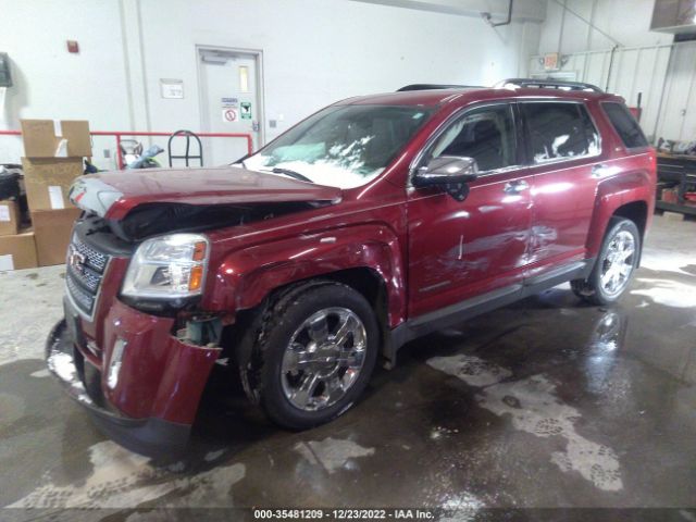 Photo 1 VIN: 2GKFLXE52C6290871 - GMC TERRAIN 