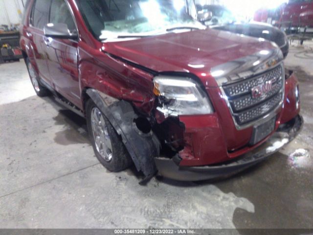 Photo 5 VIN: 2GKFLXE52C6290871 - GMC TERRAIN 