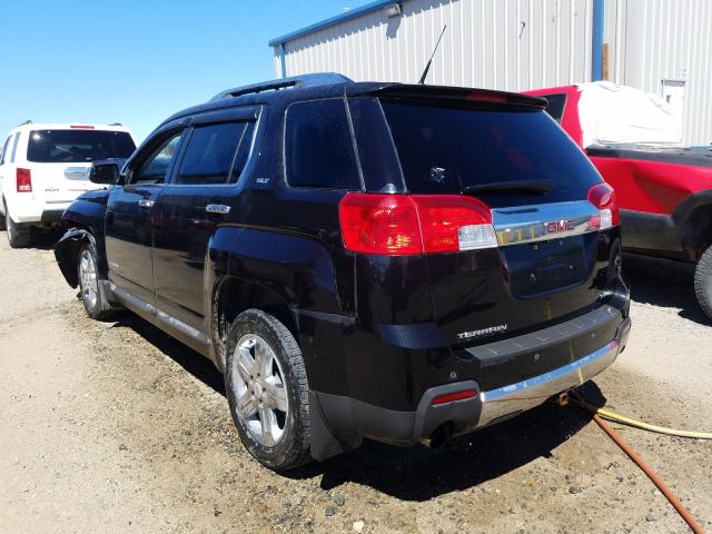 Photo 2 VIN: 2GKFLXE52C6336716 - GMC TERRAIN SL 