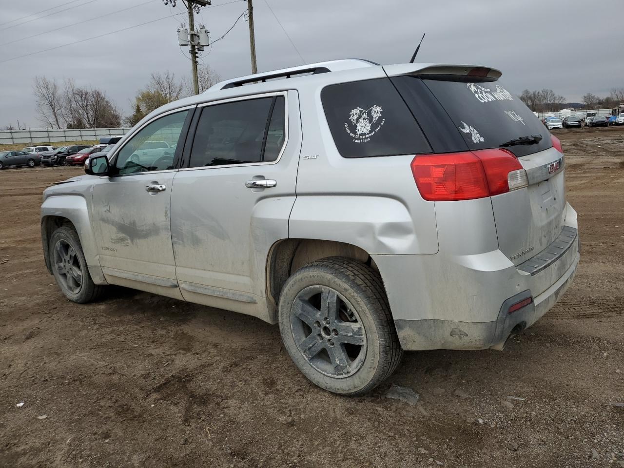 Photo 1 VIN: 2GKFLXE53C6131437 - GMC TERRAIN 