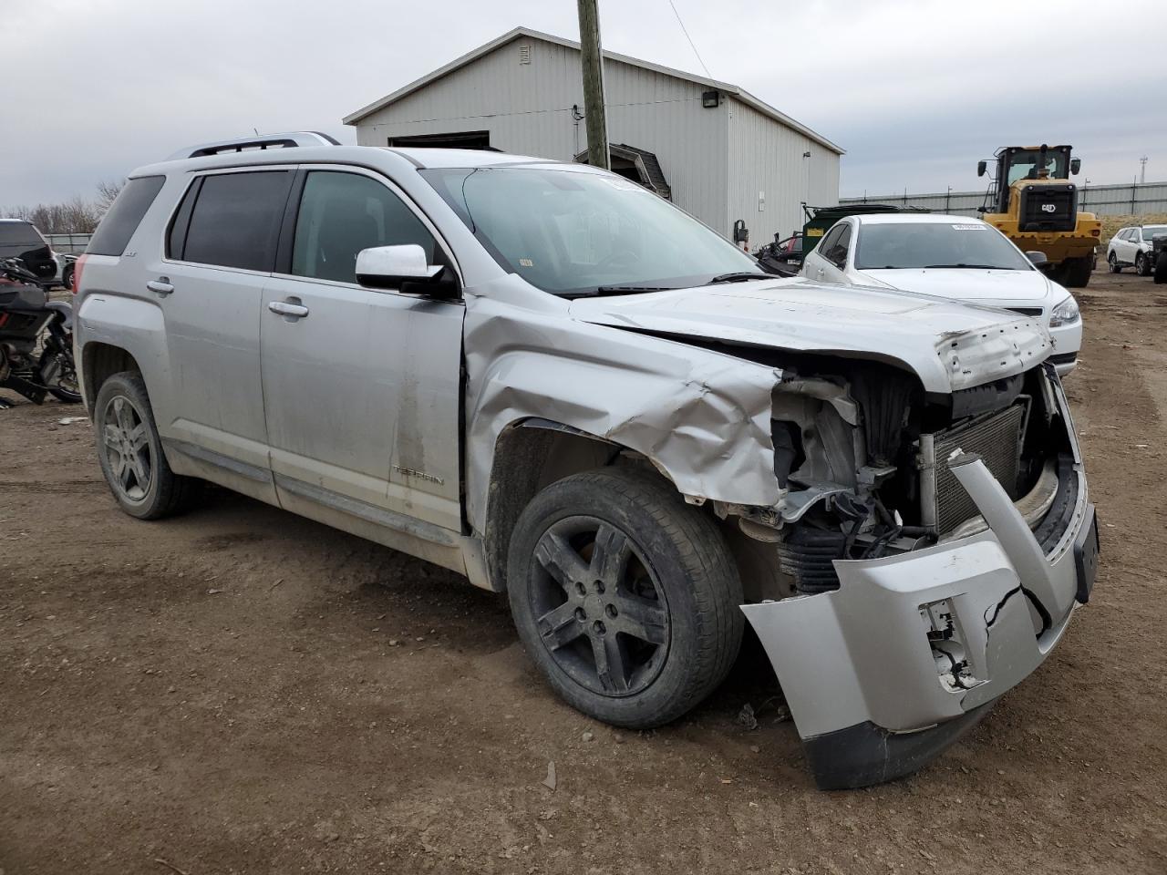 Photo 3 VIN: 2GKFLXE53C6131437 - GMC TERRAIN 