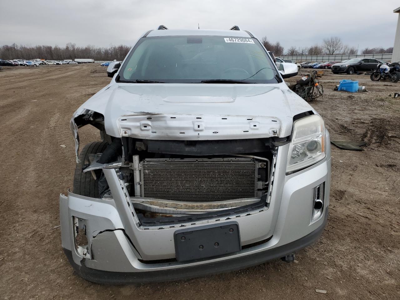 Photo 4 VIN: 2GKFLXE53C6131437 - GMC TERRAIN 