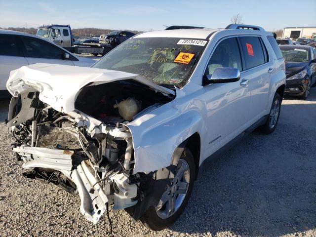 Photo 1 VIN: 2GKFLXE53C6261038 - GMC TERRAIN SL 