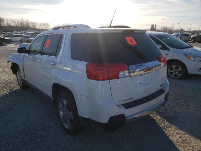 Photo 2 VIN: 2GKFLXE53C6261038 - GMC TERRAIN SL 