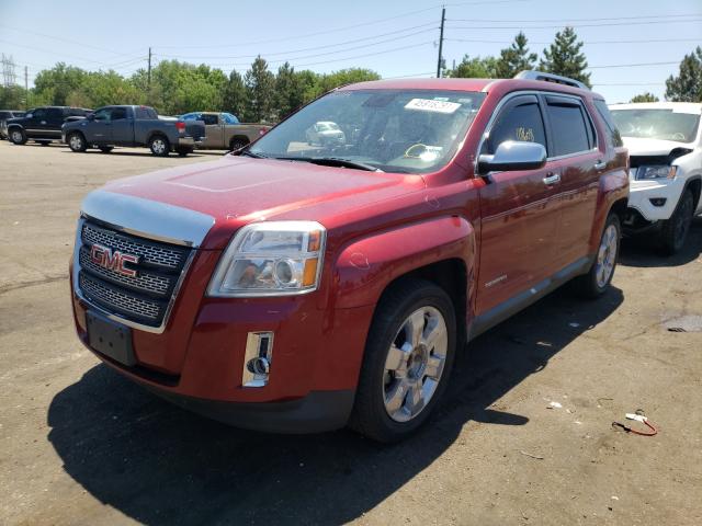 Photo 1 VIN: 2GKFLXE53C6374875 - GMC TERRAIN SL 