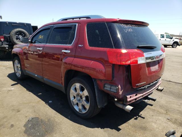 Photo 2 VIN: 2GKFLXE53C6374875 - GMC TERRAIN SL 