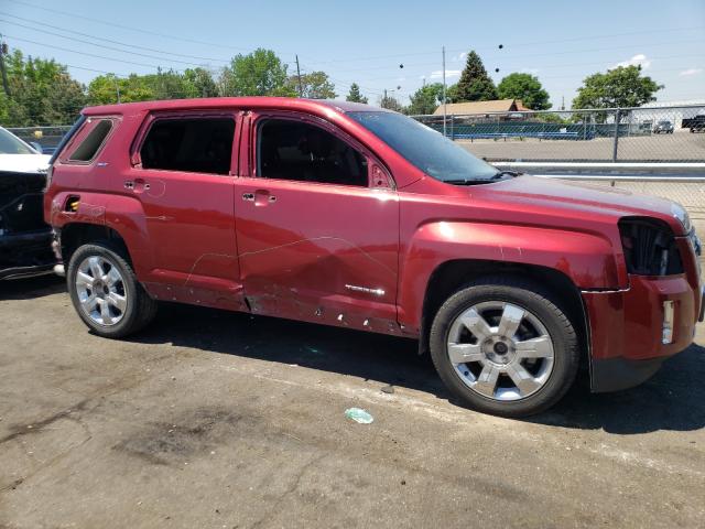 Photo 8 VIN: 2GKFLXE53C6374875 - GMC TERRAIN SL 