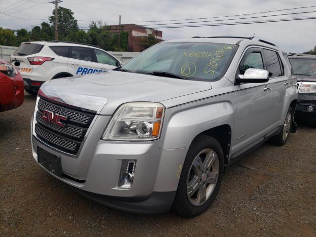 Photo 1 VIN: 2GKFLXE54C6125310 - GMC TERRAIN SL 