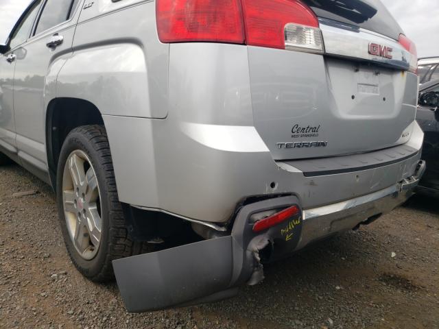 Photo 8 VIN: 2GKFLXE54C6125310 - GMC TERRAIN SL 